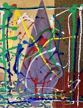 Francesco Bitonti ,Concetto Introspettivo XXVI