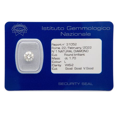 Brillante in blister ct. 1,70