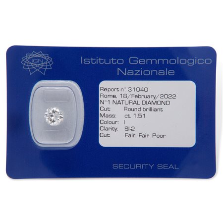 Brillante in blister ct. 1,51