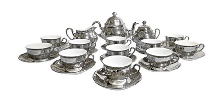 Bohemia - Servizio da °è 