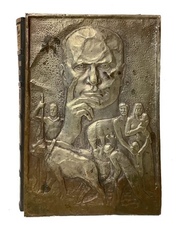 Mussolini tradito, Rome, 1982