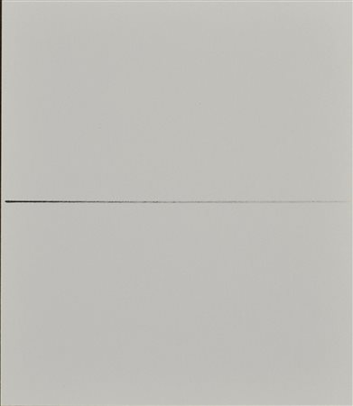 Ignoto COMPOSIZIONE serigrafia su carta, cm 18x15,5; es. 6/33 sul retro:...