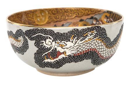 Bowl in porcellana, Giappone
