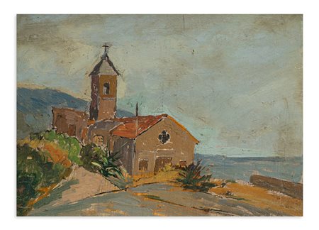 E. FONTANA - Senza Titolo