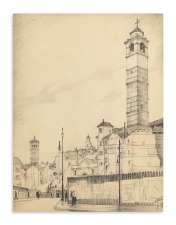 ANONIMO - Senza Titolo