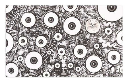 HACKTAO (2007) - Senza Titolo, 2019