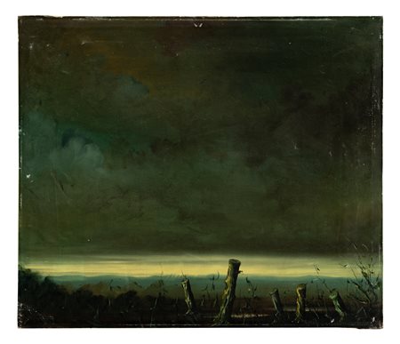 GIANNI GUIDOLINI SANTAMARIA - Senza Titolo