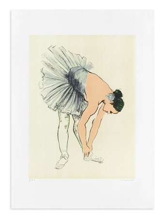 FRANCESCO MESSINA (1900-1995) - Senza Titolo