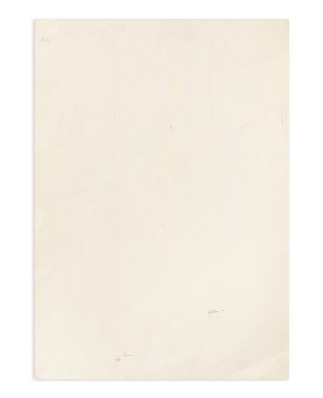 VITTORE FRATTINI (1937) - Lumen, 1977