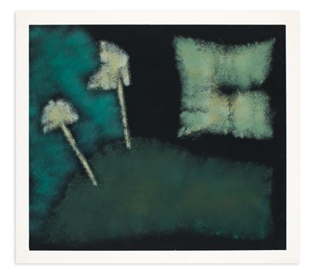 FERNANDO PICENNI (1929) - Senza Titolo, 1990