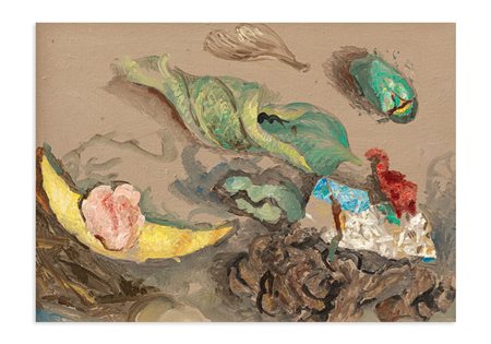 BORTOLO SACCHI (1892-1965) -Senza Titolo