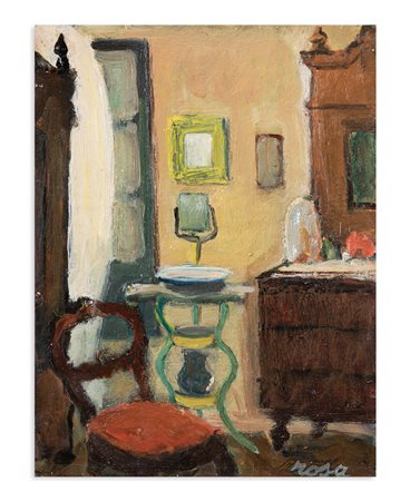 TINO ROSA (1906-1985) - Senza Titolo, 1938/1940