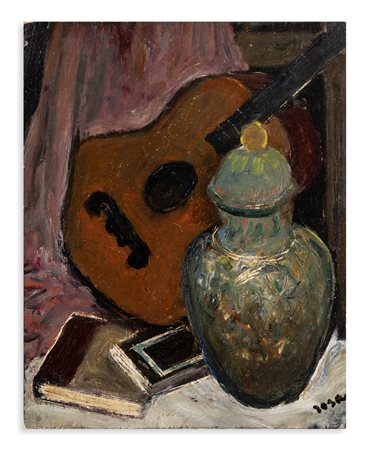 TINO ROSA (1906-1985) - Senza Titolo