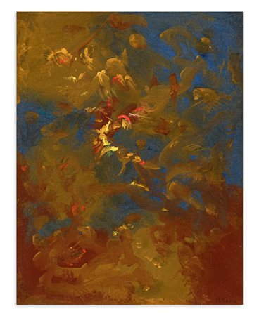 BORTOLO SACCHI (1892-1965) - Natura