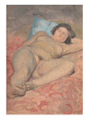 BORTOLO SACCHI (1892-1965) - Senza Titolo