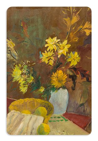 TINO ROSA (1906-1985) - Senza Titolo