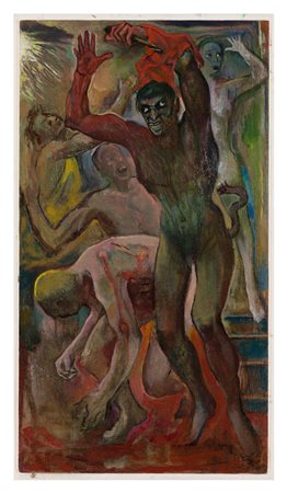 ANONIMO - Senza Titolo