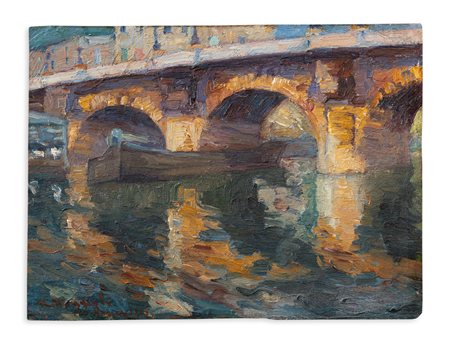 MOGGIOLI - Senza Titolo, 1918