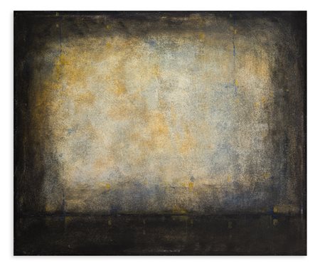 ANTONIO TERUZZI (1945) - Separo la luce dalle tenebre, 2005