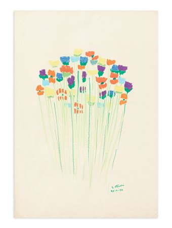 ANONIMO - Senza Titolo, 1988