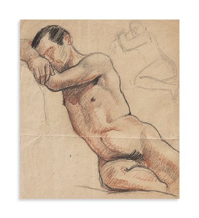 ANONIMO - Lotto unico composto da 2 opere