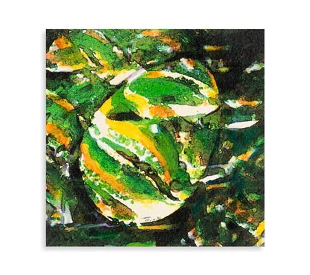 THON (1956) - Senza Titolo, 2007