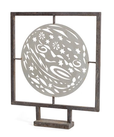 ANGELO RINALDI (1942) - Notte di San Lorenzo, 2010