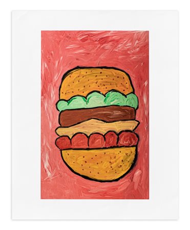 CLARA WOODS - Never too big