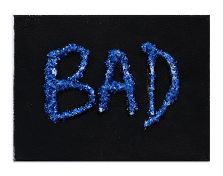 MASSIMO LEANDRI (1970) - Bad, 2022