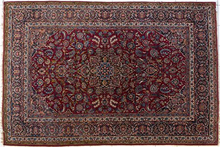 Grande tappeto persiano