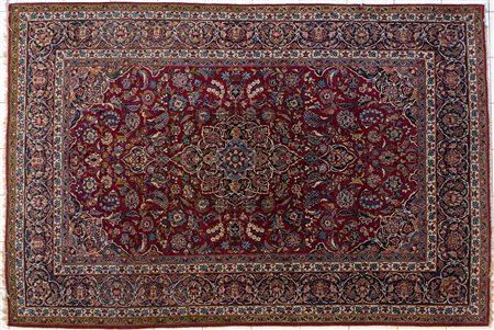 Grande tappeto persiano