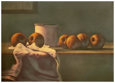 ULIANO MARTINI San Giuliano Terme 1922 – Asciano Pisano 1995 Senza titolo...