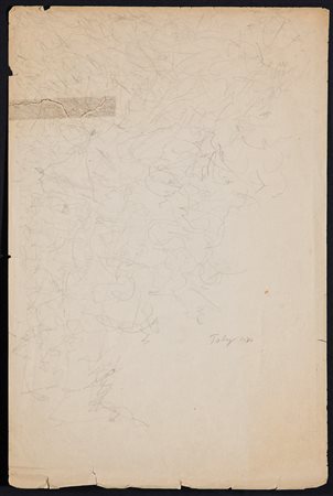 MARK  TOBEY, senza titolo, 1970