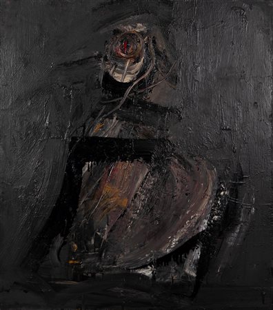 PIERO  RUGGERI, Napoleone, 1958