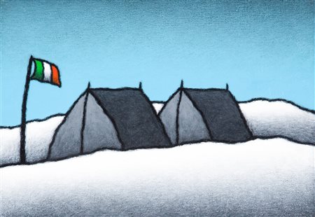 TINO  STEFANONI, Senza titolo R73, 2005