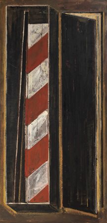 MARCO TIRELLI, senza titolo, 1987