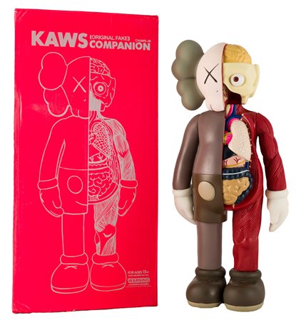 (Brian Donnelly) KAWS, Companion original fake), 2018
