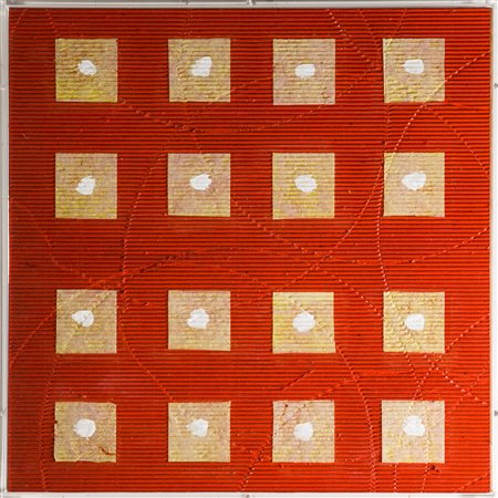 PAOLO MASI, senza titolo, 1981