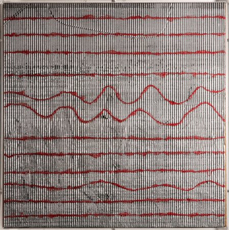 PAOLO MASI, senza titolo, 1980