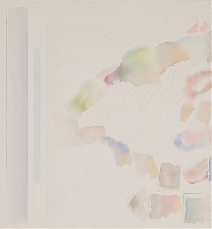 RICCARDO  GUARNERI, senza titolo, 1995