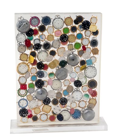 ARMAN FERNANDEZ, senza titolo, 2003