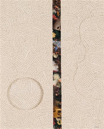 JIRI  KOLAR, senza titolo, 1981