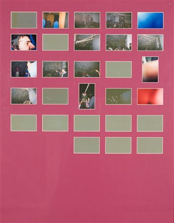 NICO VASCELLARI, senza titolo (Simone), 2007