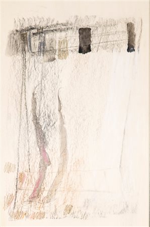 FAUSTO  MELOTTI, senza titolo