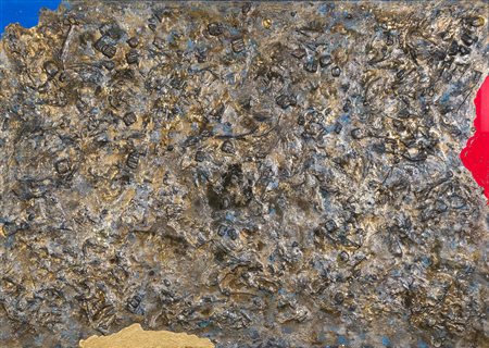ENNIO FINZI, La pittura estromessa "Metalloide", 1992-2010
