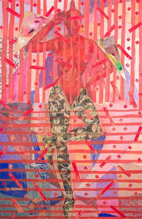 BRUNO CECCOBELLI, "Danza me"