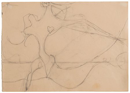 OSVALDO LICINI, Angelo ribelle