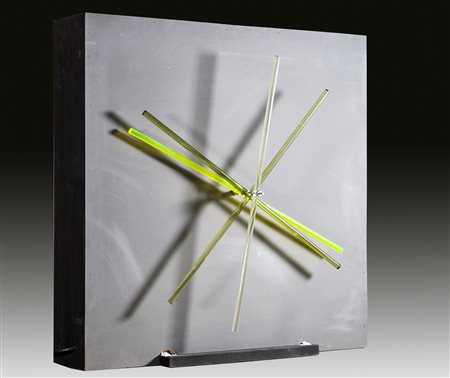 HUGO  DEMARCO, Vitesse vert, 1993