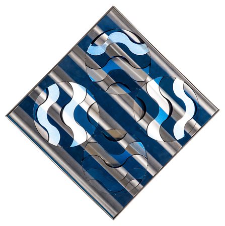 IVANO FABBRI, Abrasione n. I0172, 2015