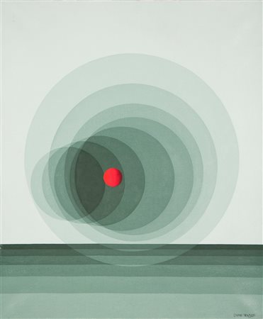 GIANNI FRASSATI, senza titolo, 1975